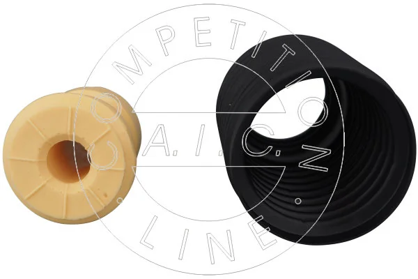 Dust Cover Kit, shock absorber Original AIC Quality 58393Set
