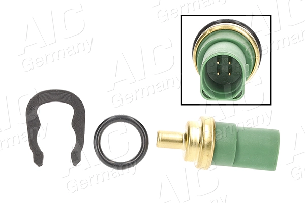 Sensor, coolant temperature Original AIC Quality 56480