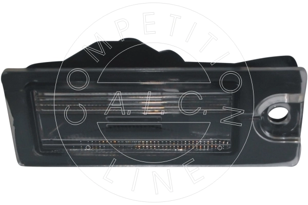 Licence Plate Light Original AIC Quality 55788
