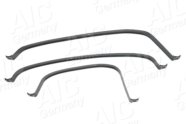 AIC Jeu de supports, réservoir de carburant 59080Set