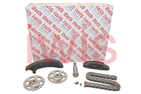 Timing Chain Kit iwis original OEM quality, Made in Germany 59112Set