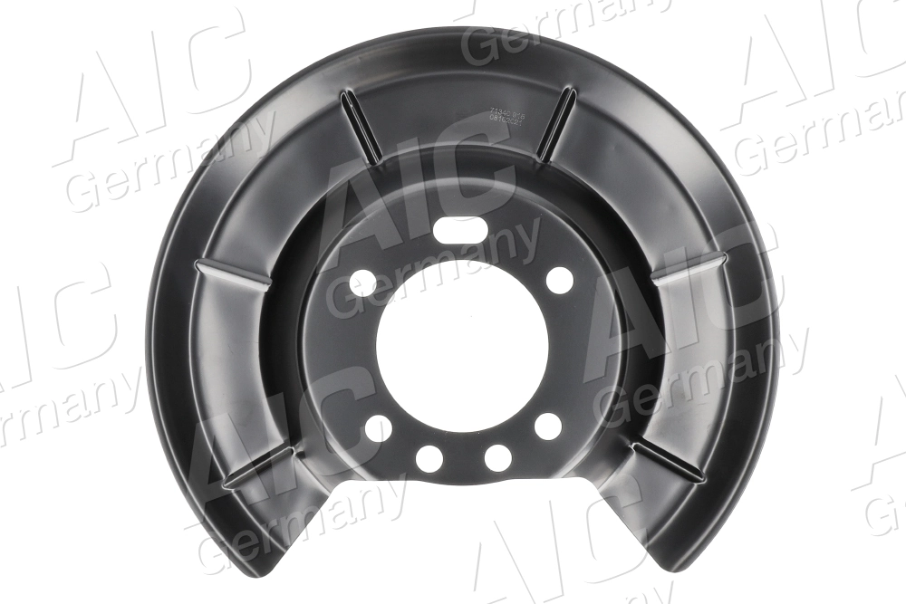 Splash Guard, brake disc NEW MOBILITY PARTS 71340