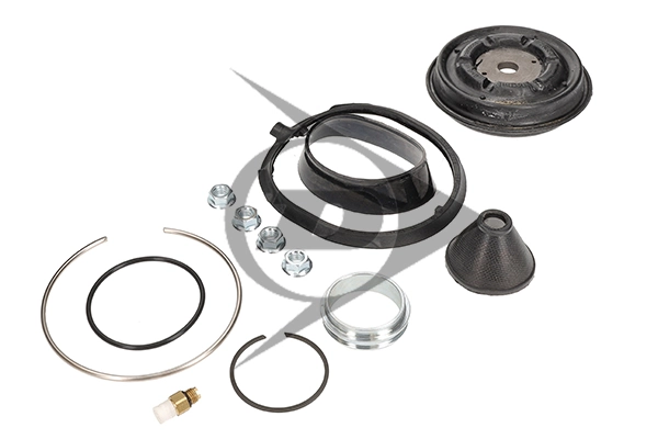 Air Spring, suspension Dunlop Original spare part 71060