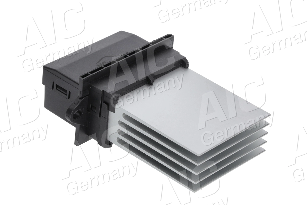 Control Unit, heating/ventilation Original AIC Quality 53388