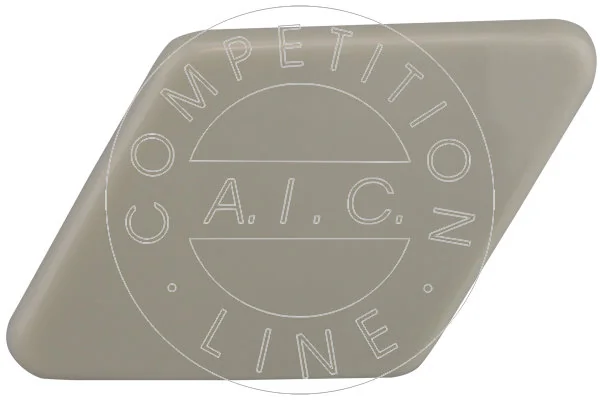 Cover, bumper Original AIC Quality 70824