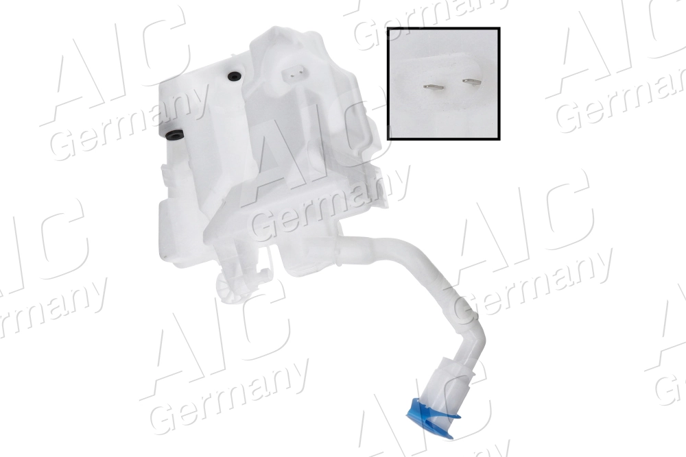 Washer Fluid Reservoir, window cleaning Original AIC Quality 72660