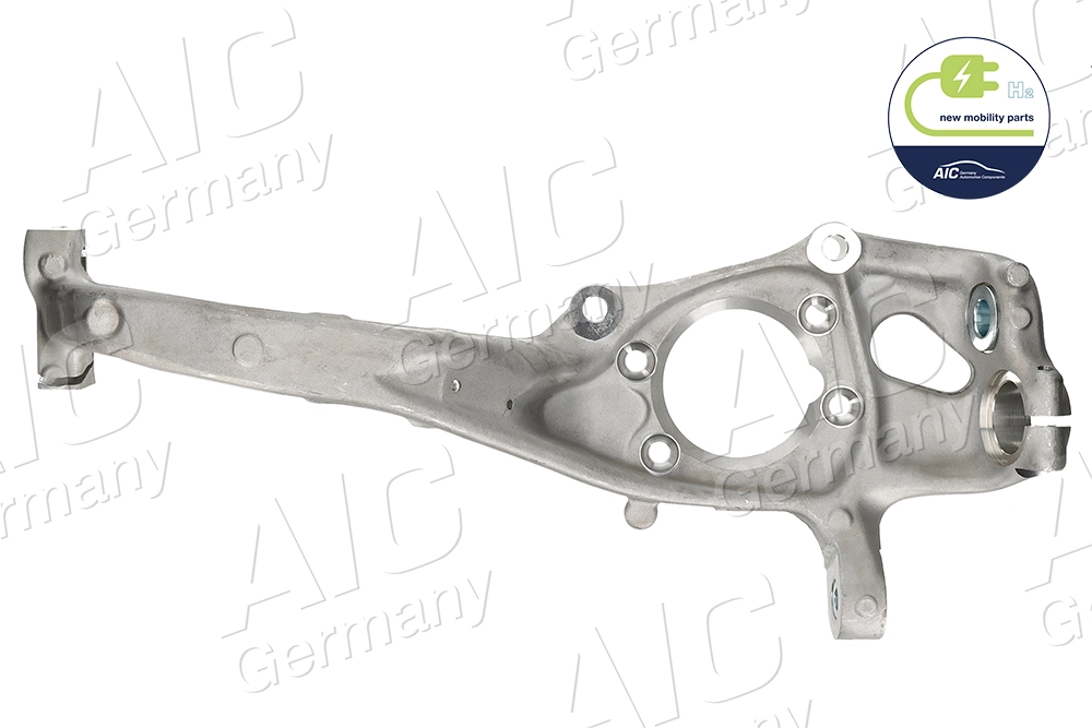 Steering Knuckle, wheel suspension NEW MOBILITY PARTS 55828