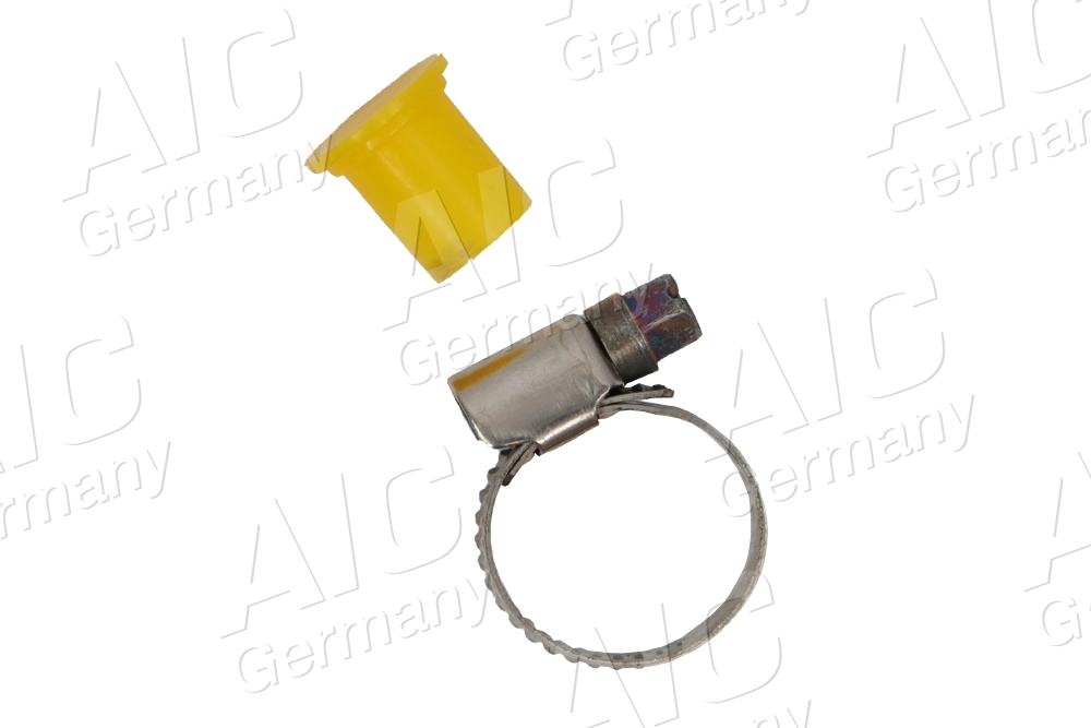 Hydraulic Hose, steering Original AIC Quality 58478