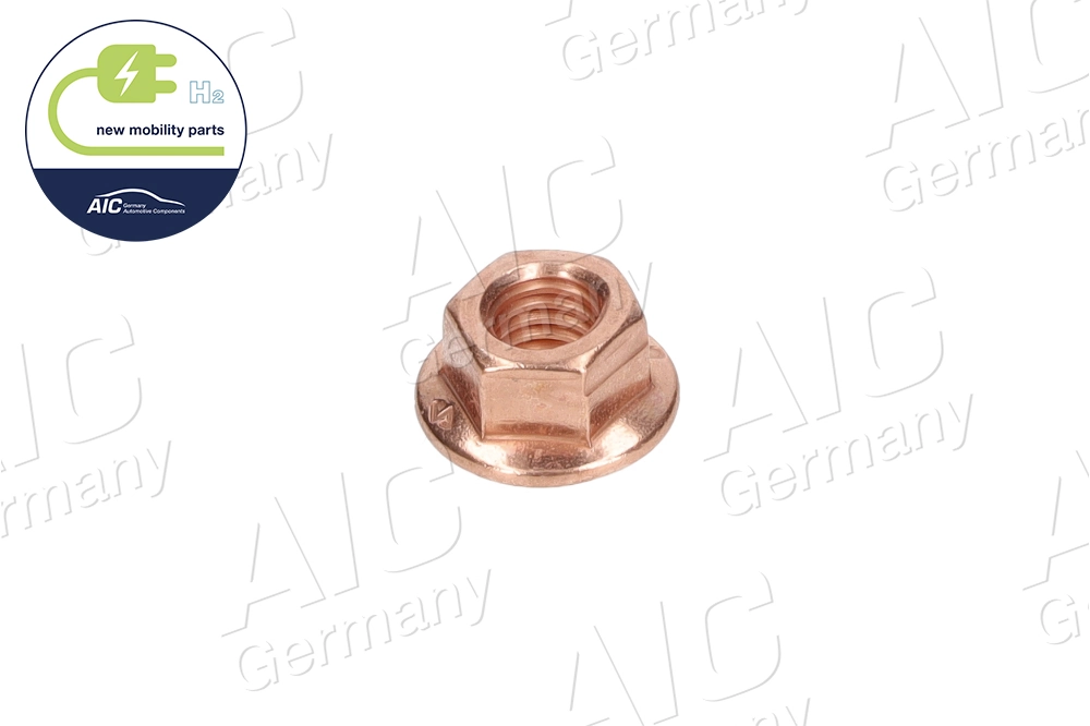 Nut, exhaust manifold NEW MOBILITY PARTS 56011