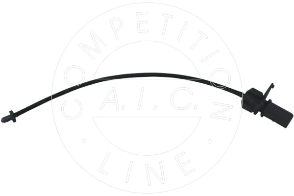 Warning Contact, brake pad wear Original AIC Quality 57364