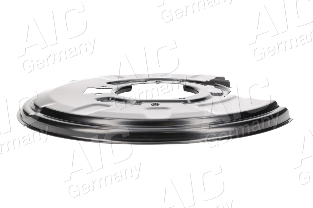 Splash Guard, brake disc Original AIC Quality 55910