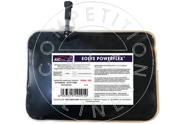 Additive, soot/particulate filter regeneration Original AIC Quality 59064