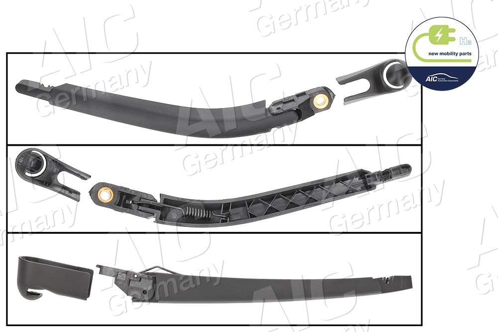 Wiper Arm, window cleaning NEW MOBILITY PARTS 55324