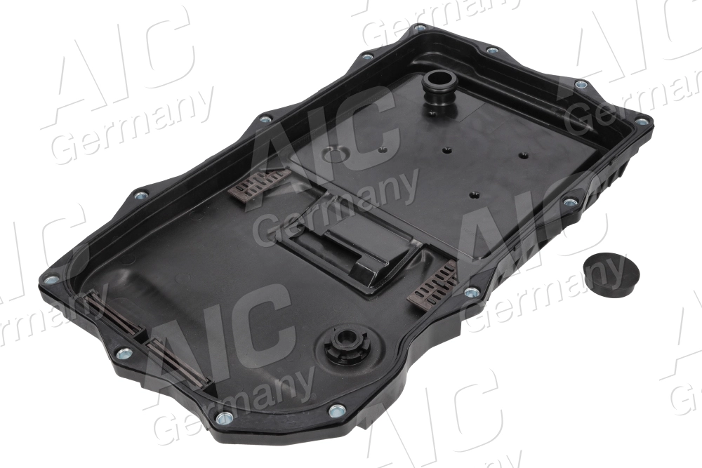 Oil Sump, automatic transmission NEW MOBILITY PARTS 55182