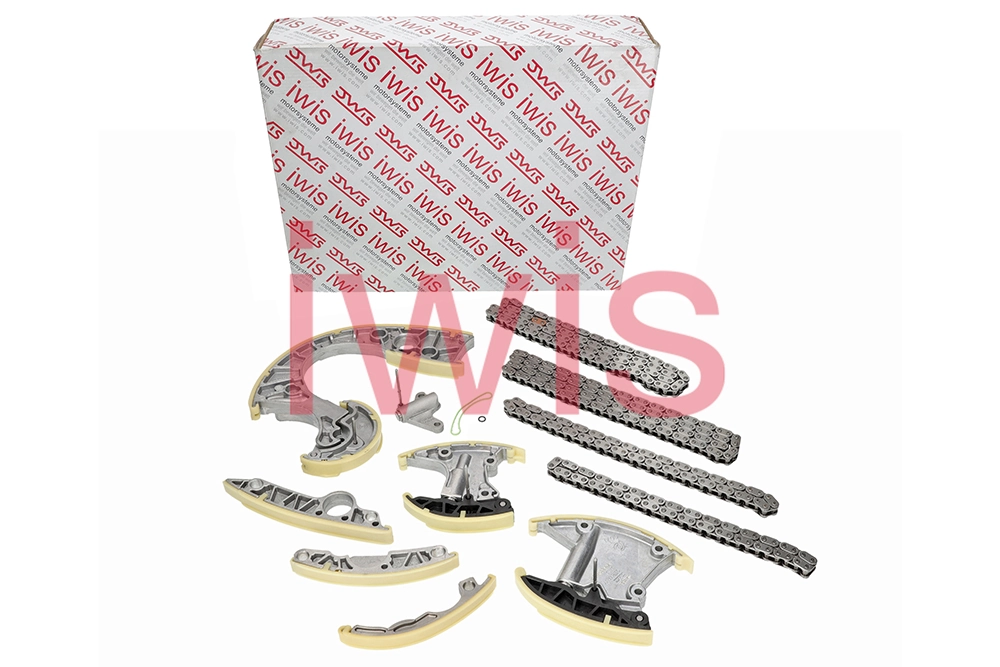 Timing Chain Kit iwis original OEM quality, Made in Germany 59115Set