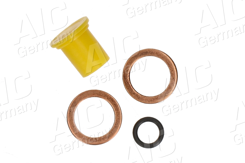 Hydraulic Hose, steering Original AIC Quality 58476