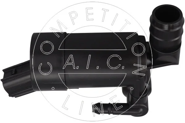 Washer Fluid Pump, window cleaning NEW MOBILITY PARTS 58146