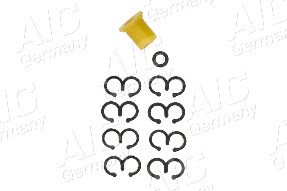 Hydraulic Hose, steering Original AIC Quality 58419