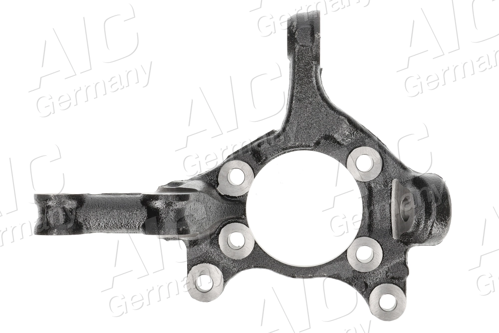 Steering Knuckle, wheel suspension NEW MOBILITY PARTS 74676