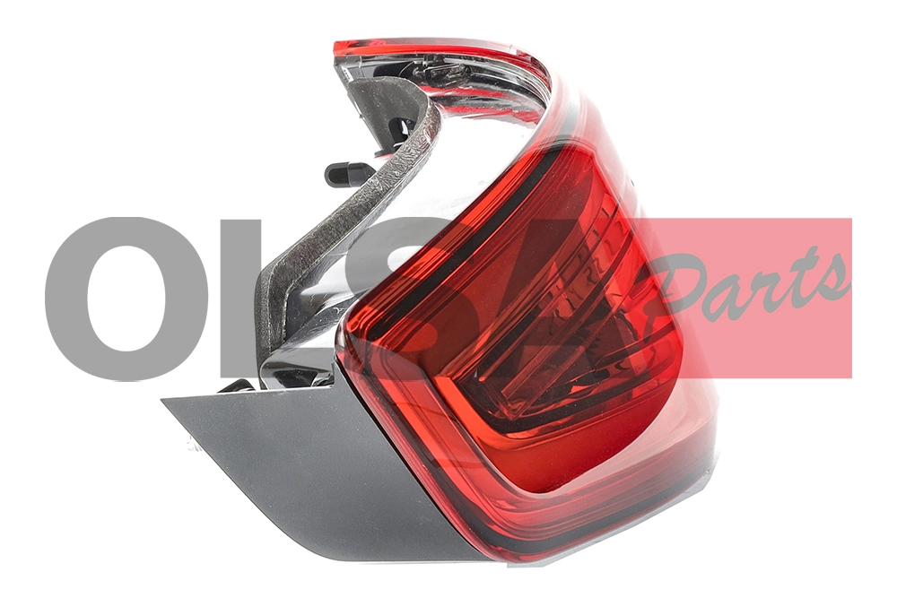Tail Light Assembly OLSA Aftermarket, original spare part 72322