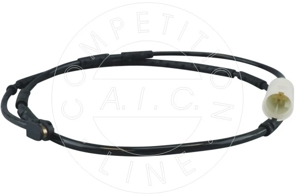 Warning Contact, brake pad wear Original AIC Quality 57361