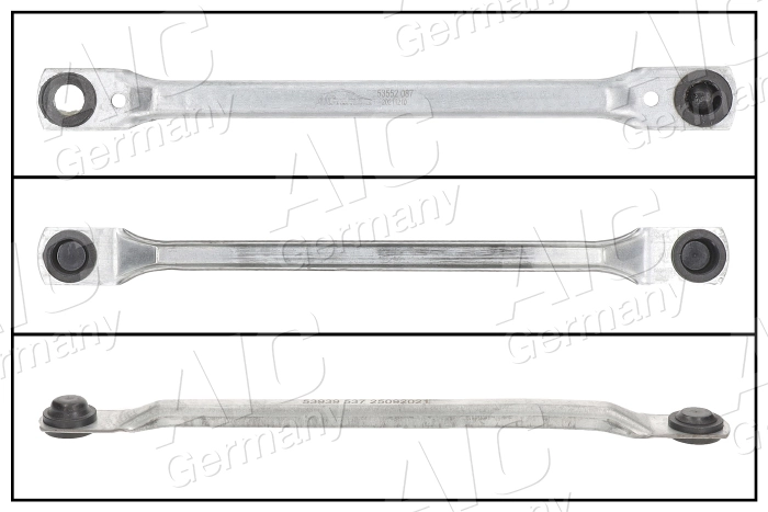 Drive Arm, wiper linkage Original AIC Quality 53552
