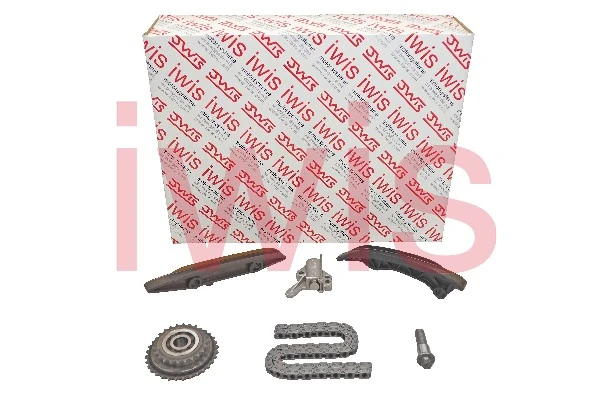 Timing Chain Kit iwis original OEM quality, Made in Germany 59806Set