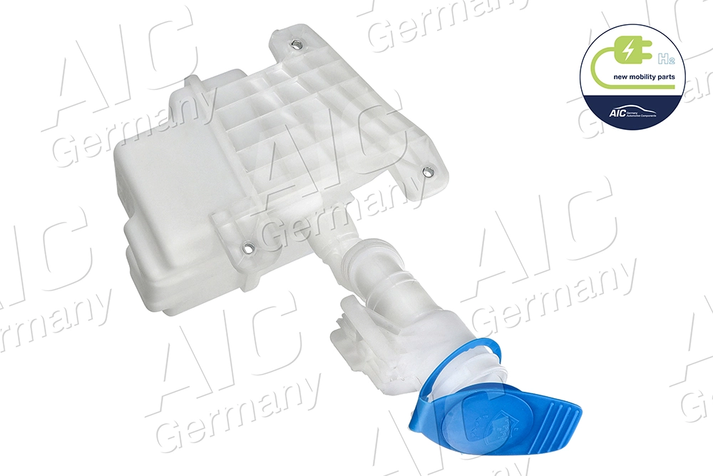 Washer Fluid Reservoir, window cleaning NEW MOBILITY PARTS 72666