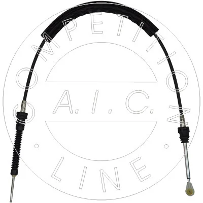 Cable Pull, manual transmission Original AIC Quality 59026