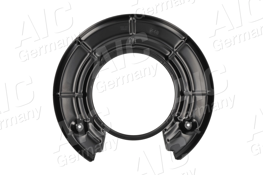 Splash Guard, brake disc Original AIC Quality 71337