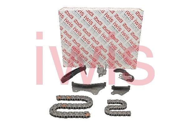 Timing Chain Kit iwis original OEM quality, Made in Germany 70021Set