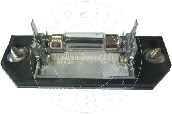 Licence Plate Light Original AIC Quality 53409