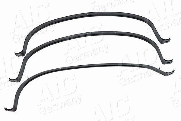 Holder Set, fuel tank NEW MOBILITY PARTS 58929Set