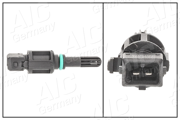 Sensor, intake air temperature Original AIC Quality 57232