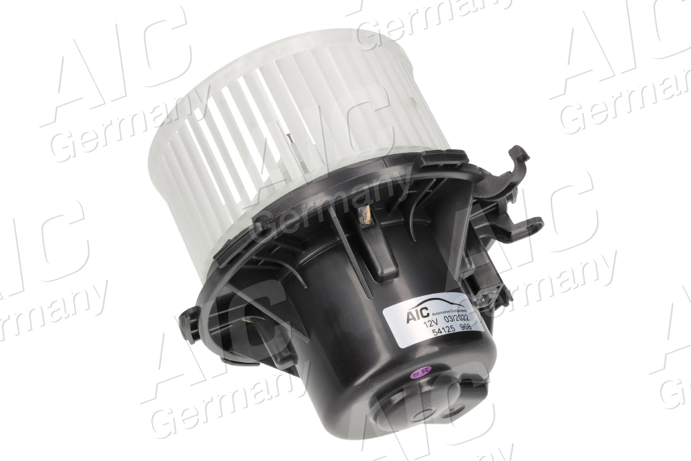Interior Blower Original AIC Quality 54125