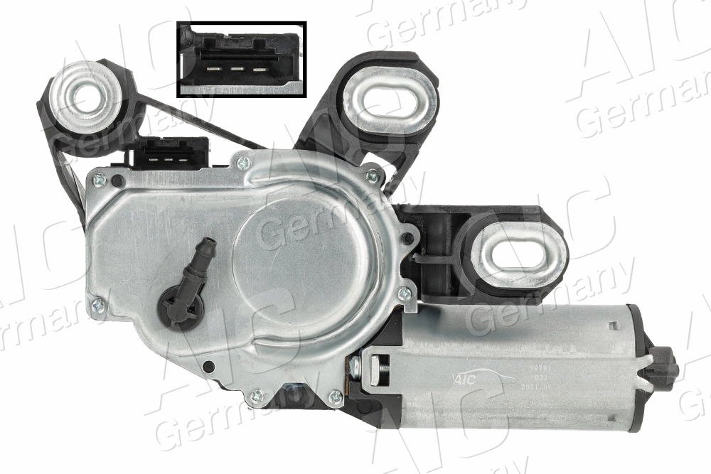 Wiper Motor NEW MOBILITY PARTS 59701