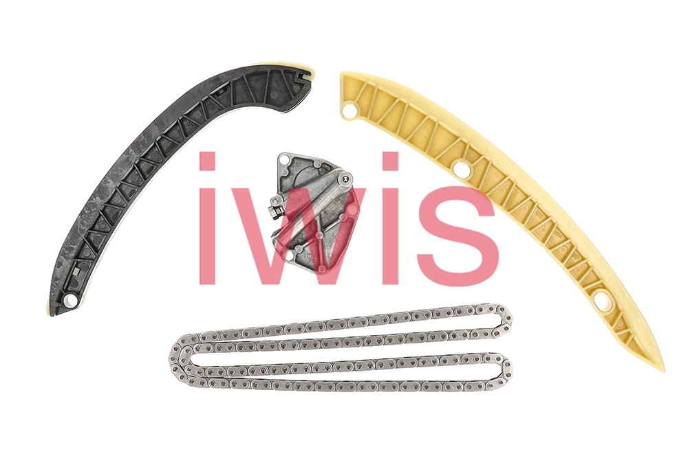 Timing Chain Kit iwis original OEM quality, Made in Germany 59013Set