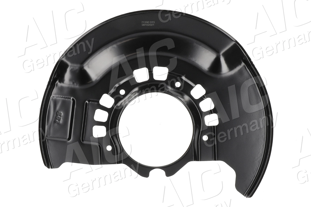 Splash Guard, brake disc Original AIC Quality 71390