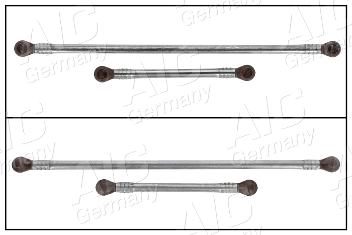Drive Arm, wiper linkage Original AIC Quality 53219