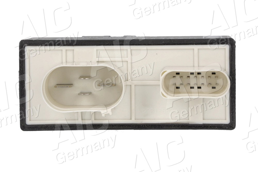 Relay, radiator fan overrun Original AIC Quality 54967