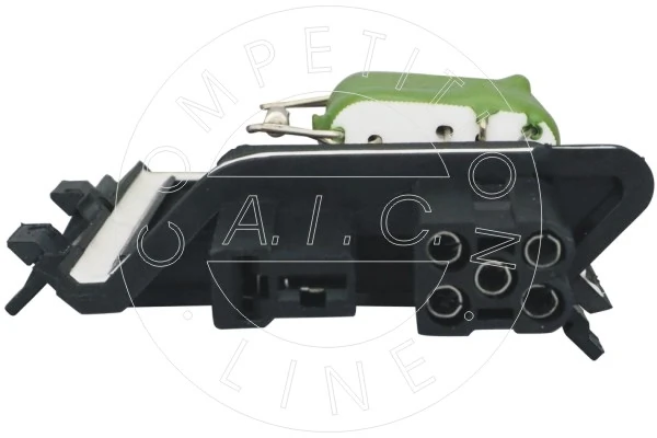 Resistor, interior blower Original AIC Quality 57593