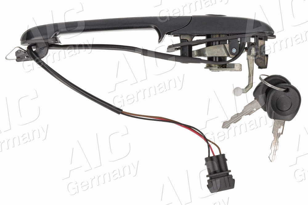 Exterior Door Handle Original AIC Quality 50563