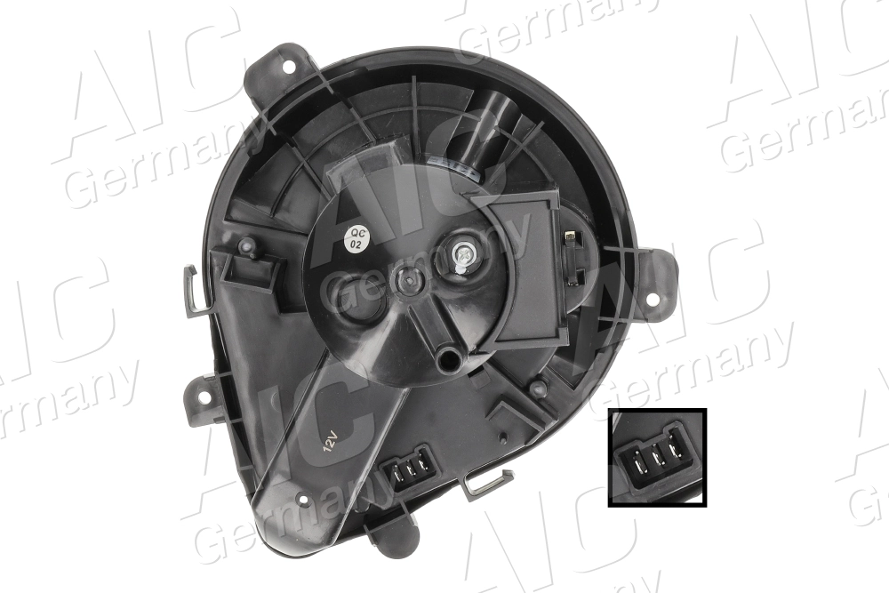 Interior Blower Original AIC Quality 54593