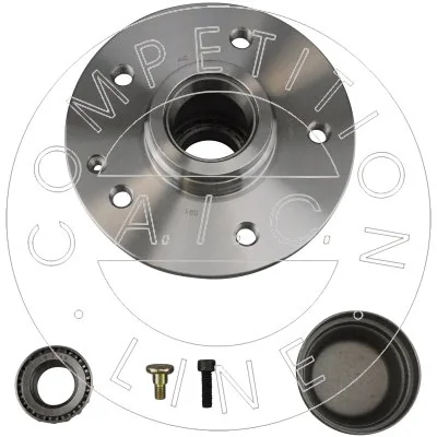Wheel Bearing Kit Original AIC Quality 57484