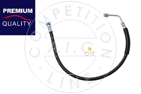 Hydraulic Hose, steering Original AIC Quality 58470