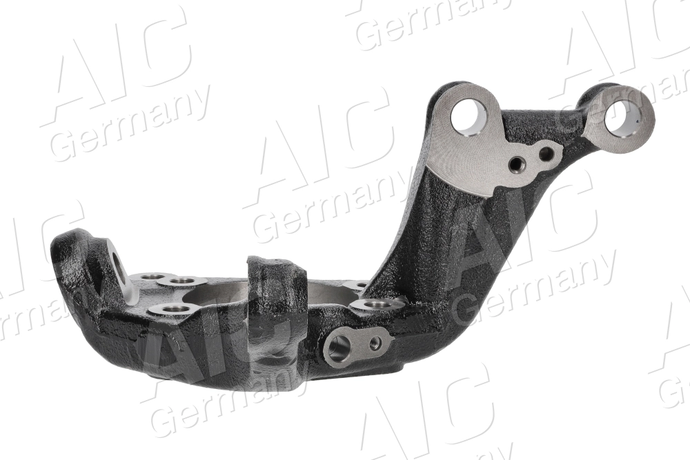 Steering Knuckle, wheel suspension NEW MOBILITY PARTS 74676