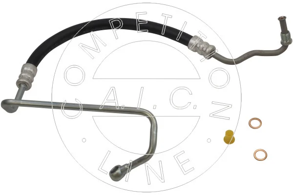 Hydraulic Hose, steering Original AIC Quality 58625