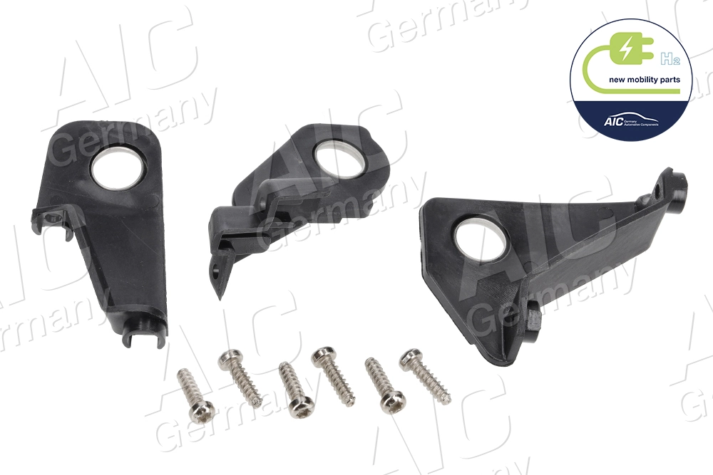 Base, headlight NEW MOBILITY PARTS 55482