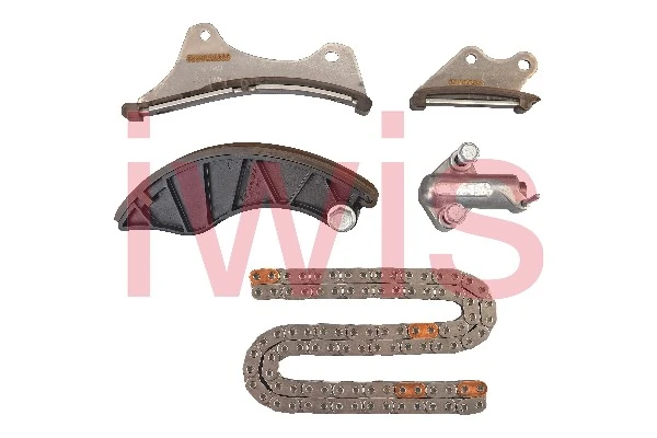 Timing Chain Kit iwis original OEM quality, Made in Germany 59820Set