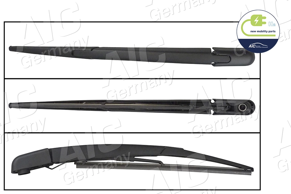 Wiper Arm, window cleaning NEW MOBILITY PARTS 56792